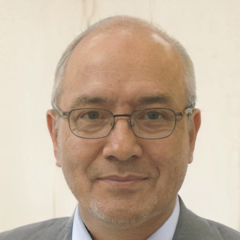 Portrait de Donatien Roussel
